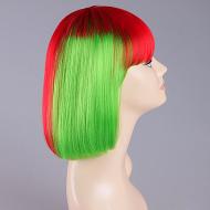 flagwigs, football wigs, fan wigs, afro wigs, mullet wigs, bob wigs, euro wigs,  premier league wigs,Portugal Bob Wig