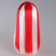 flagwigs, football wigs, fan wigs, afro wigs, mullet wigs, bob wigs, euro wigs,  premier league wigs,England Long Wig 