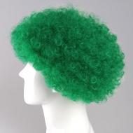 flagwigs, football wigs, fan wigs, afro wigs, mullet wigs, bob wigs, euro wigs,  premier league wigs,Algeria Afro Wig